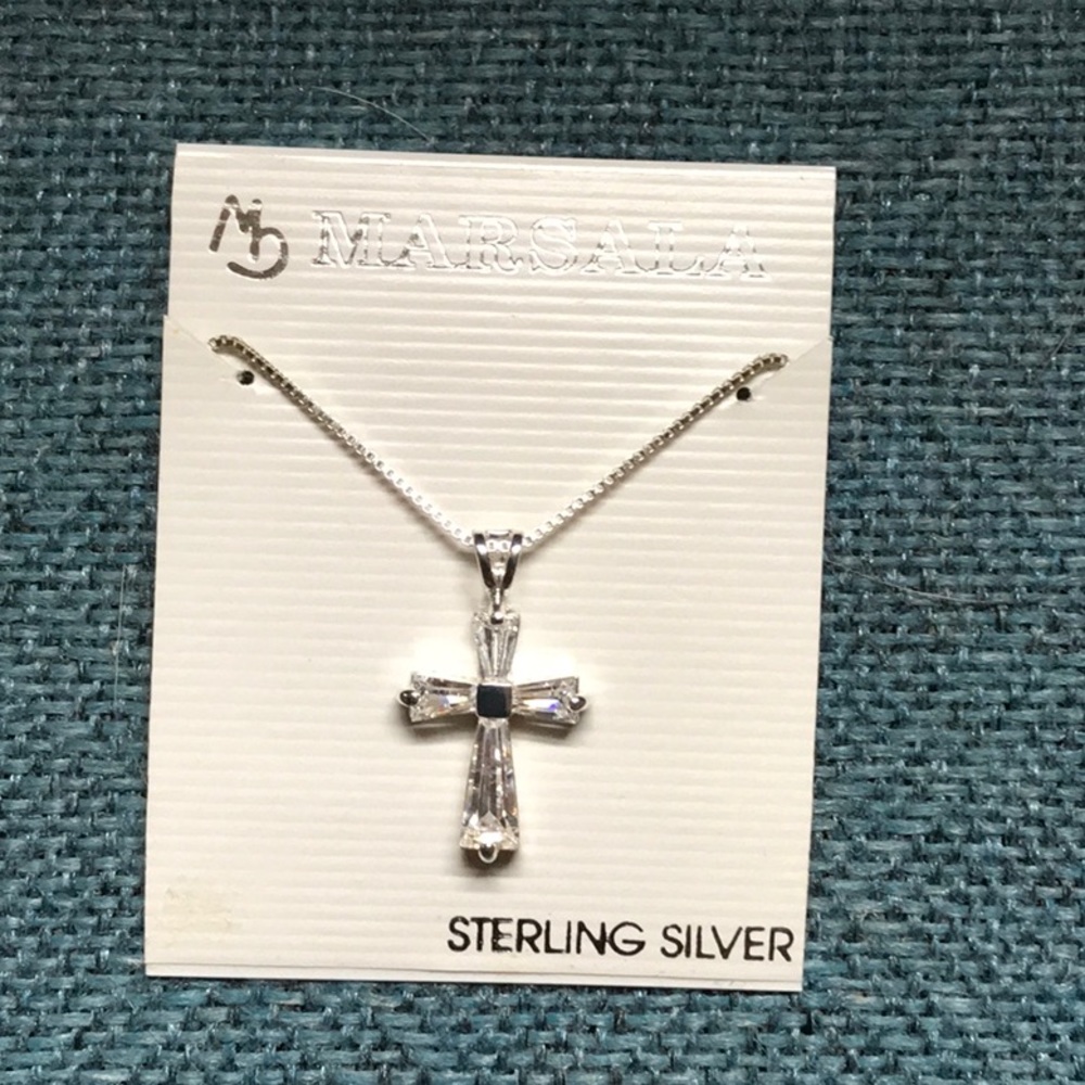 Cross Necklace